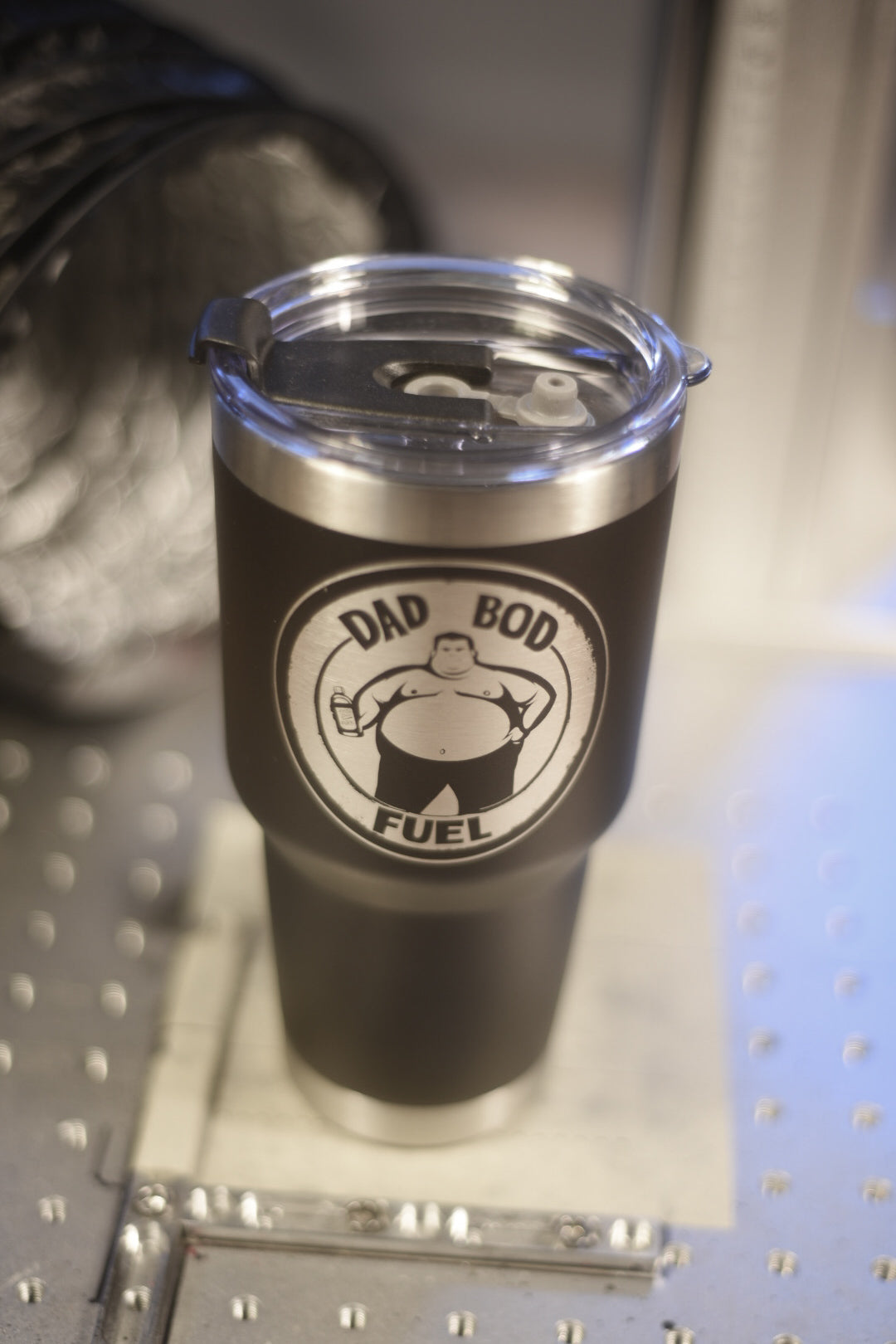 Dad Bod Fuel 30oz tumbler